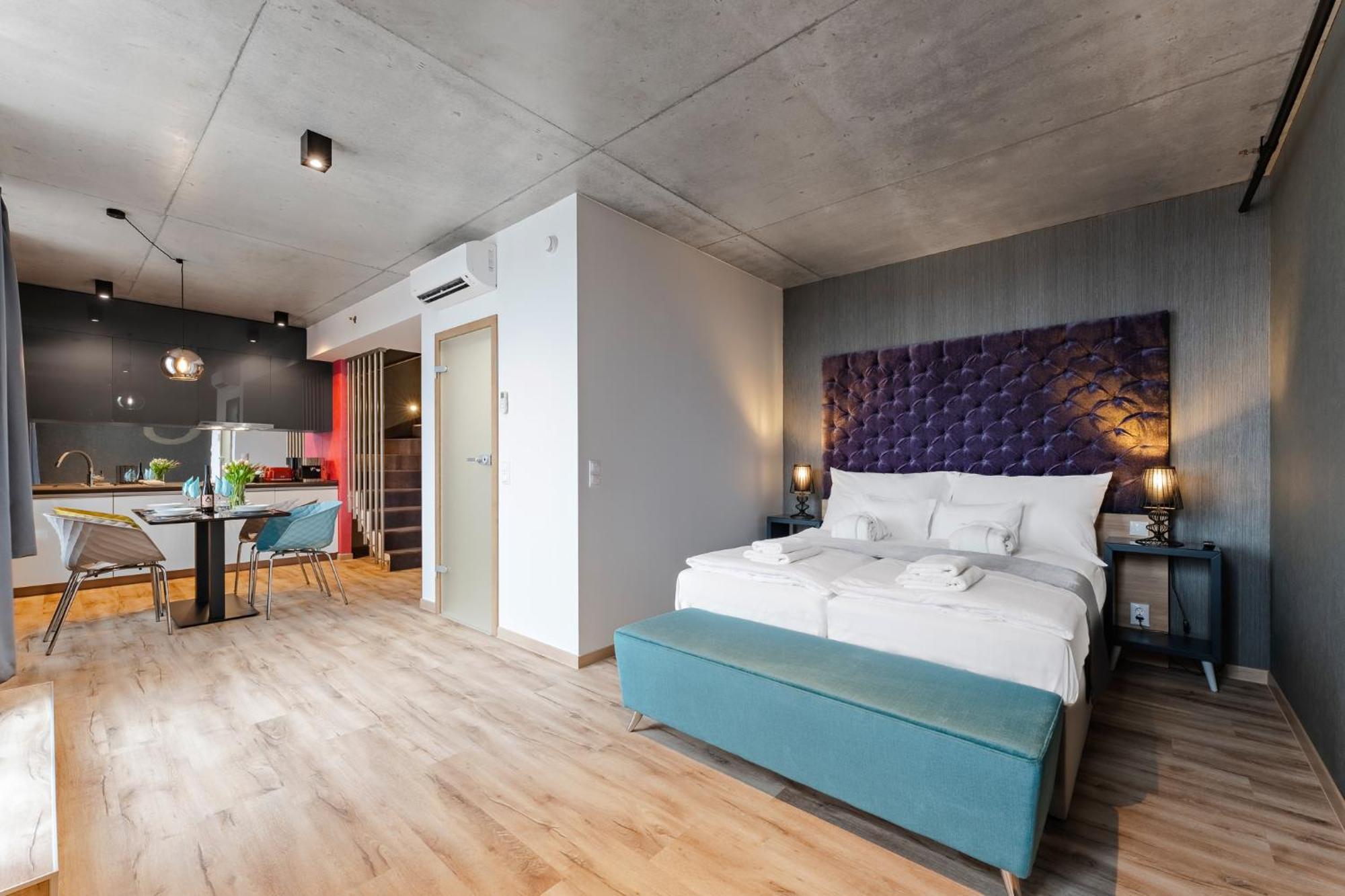 Onyx Luxury Budapest Exterior photo