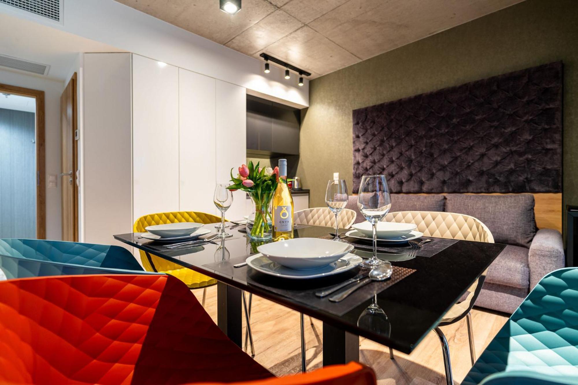 Onyx Luxury Budapest Exterior photo