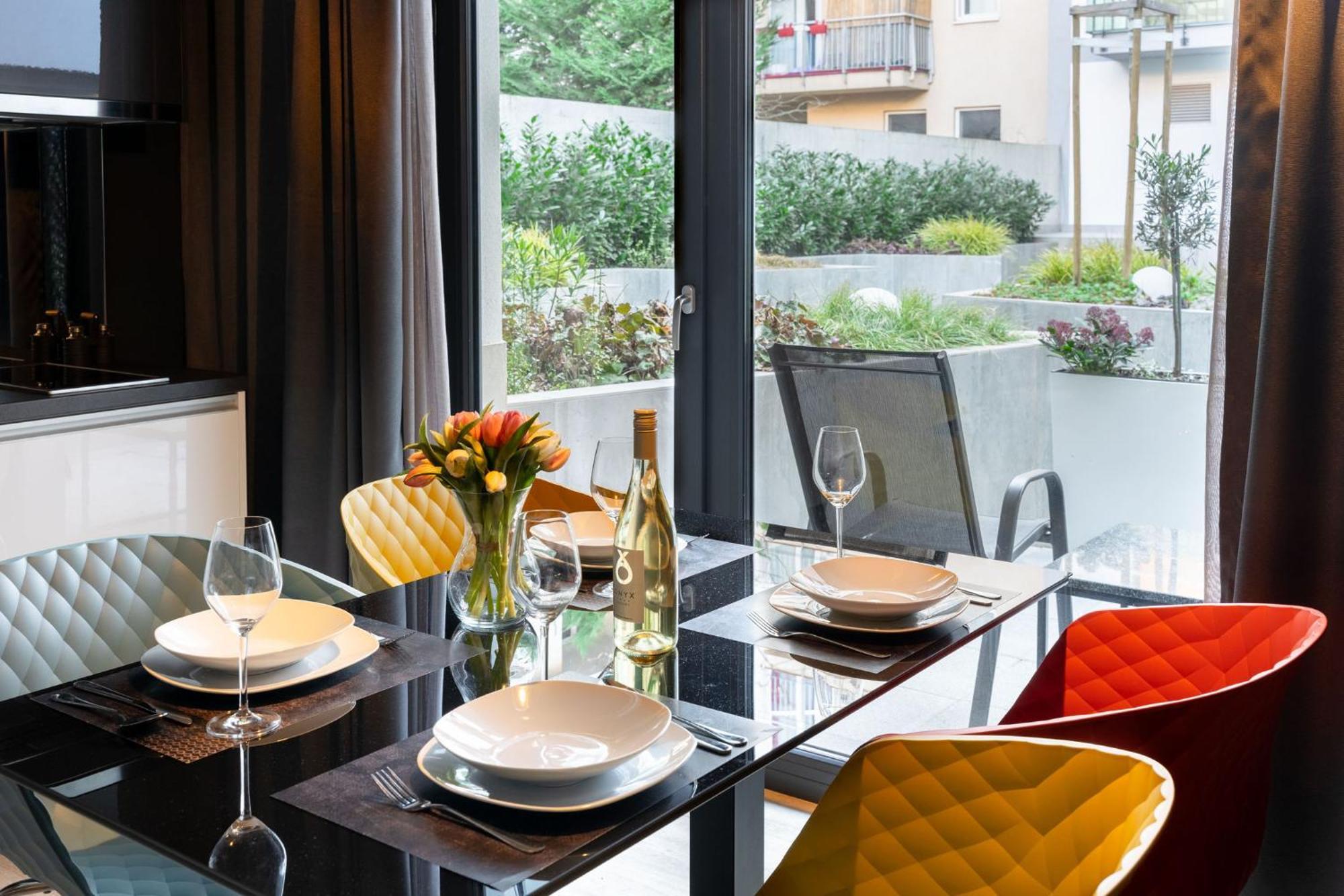 Onyx Luxury Budapest Exterior photo