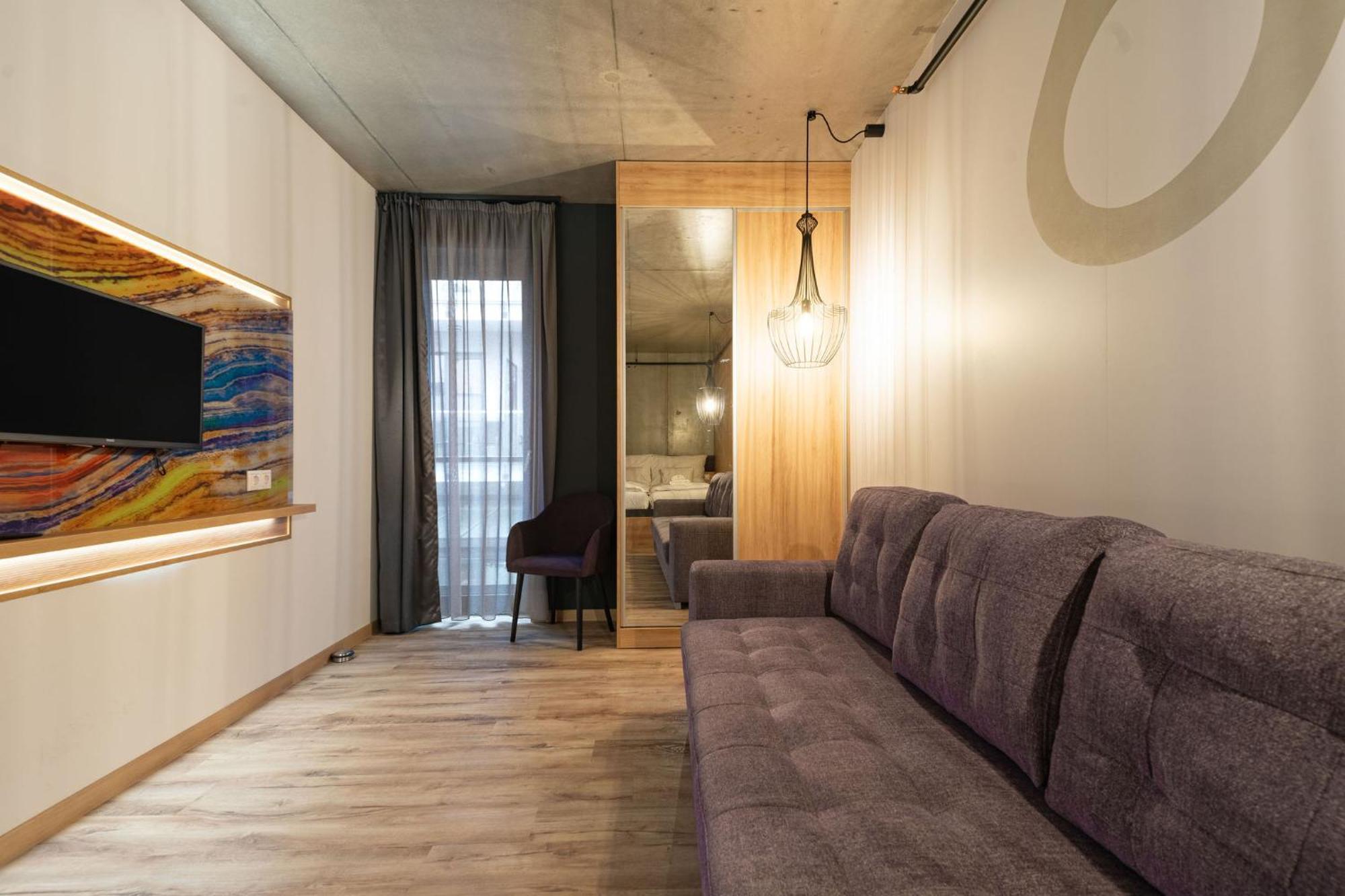 Onyx Luxury Budapest Exterior photo