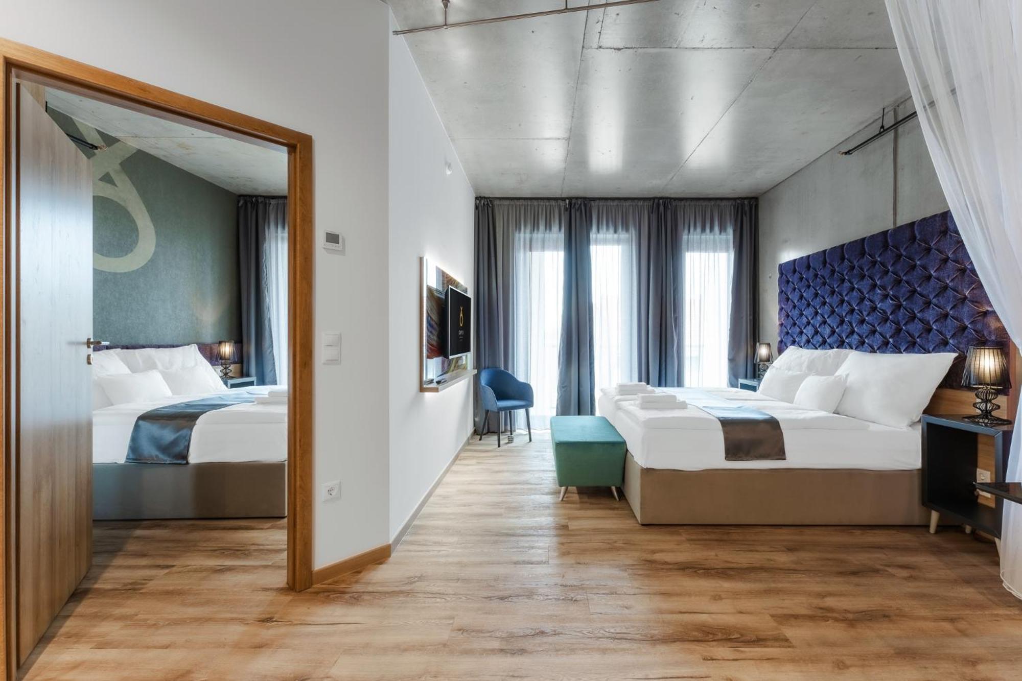 Onyx Luxury Budapest Exterior photo
