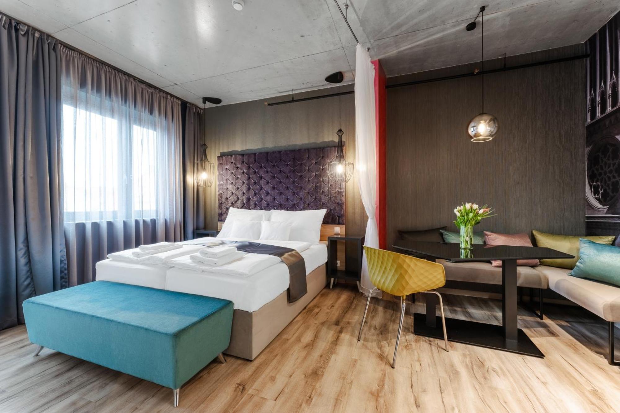 Onyx Luxury Budapest Exterior photo