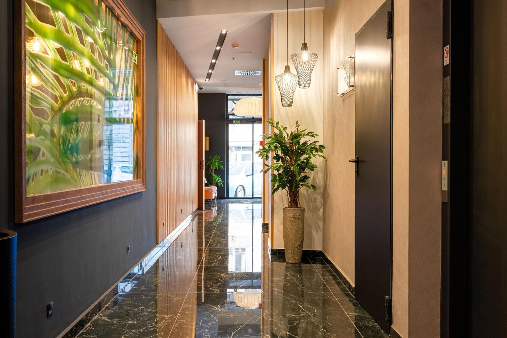 Onyx Luxury Budapest Exterior photo