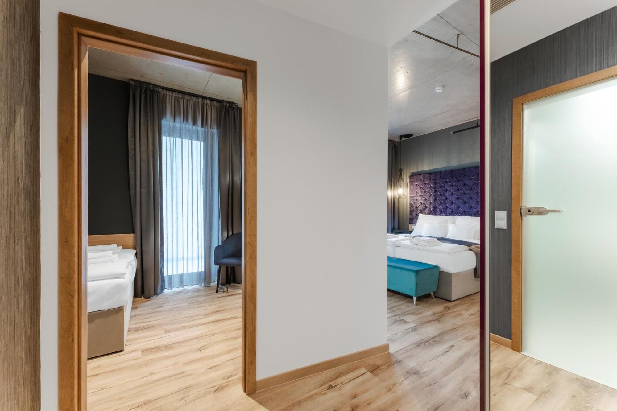 Onyx Luxury Budapest Exterior photo